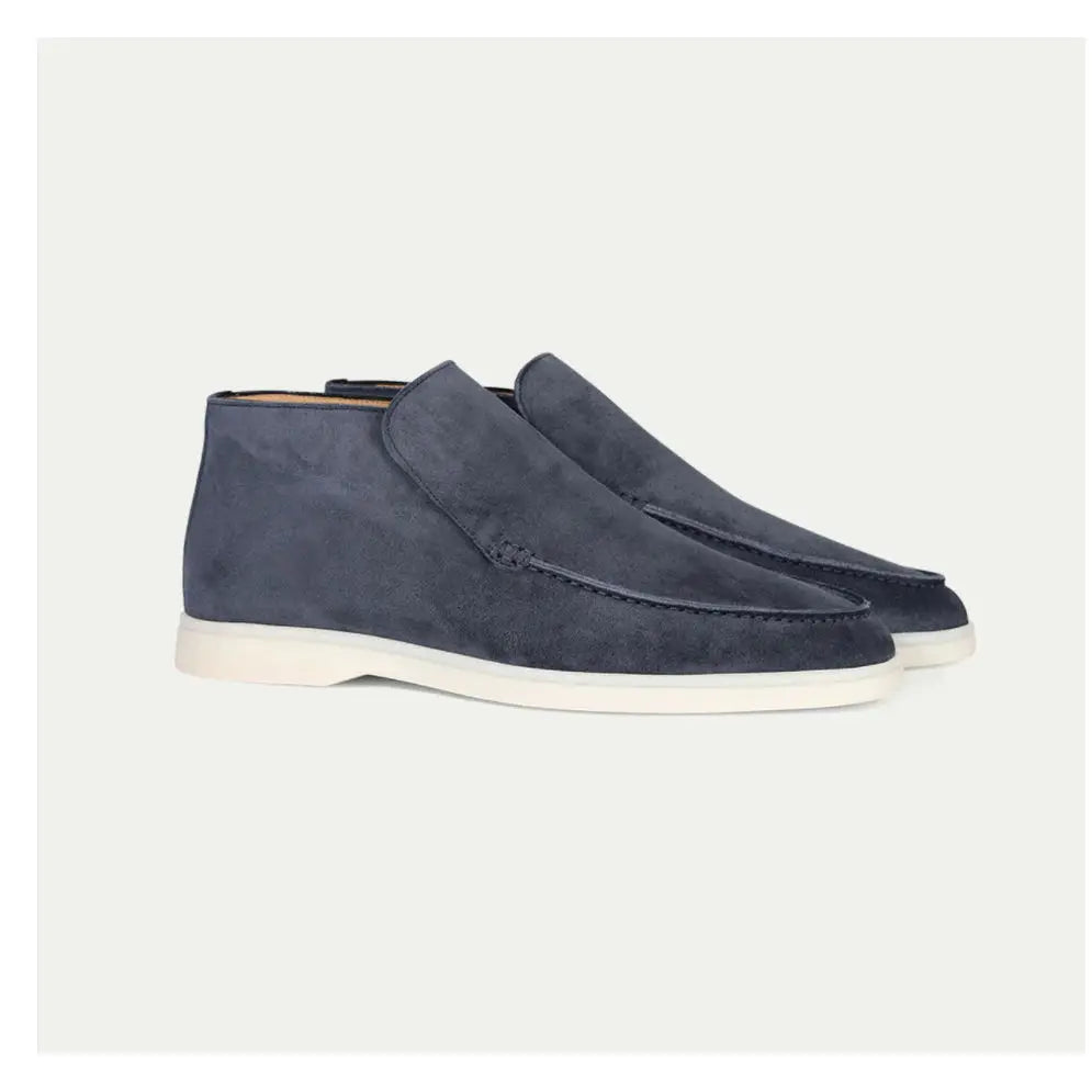 Dante Suede Loafers