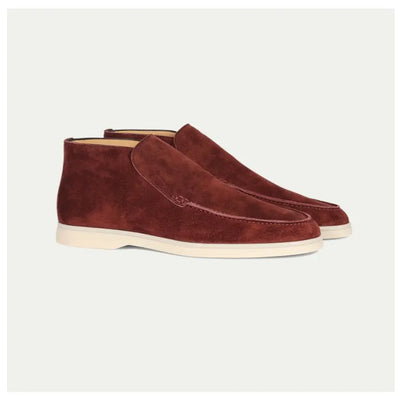 Dante Suede Loafers