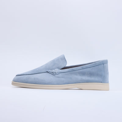 Santorini Suede Loafers